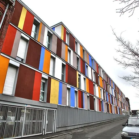 Apartment Studea Roubaix